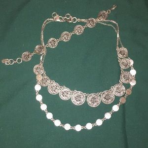 Lucky Brand Necklace and Bracelet Set